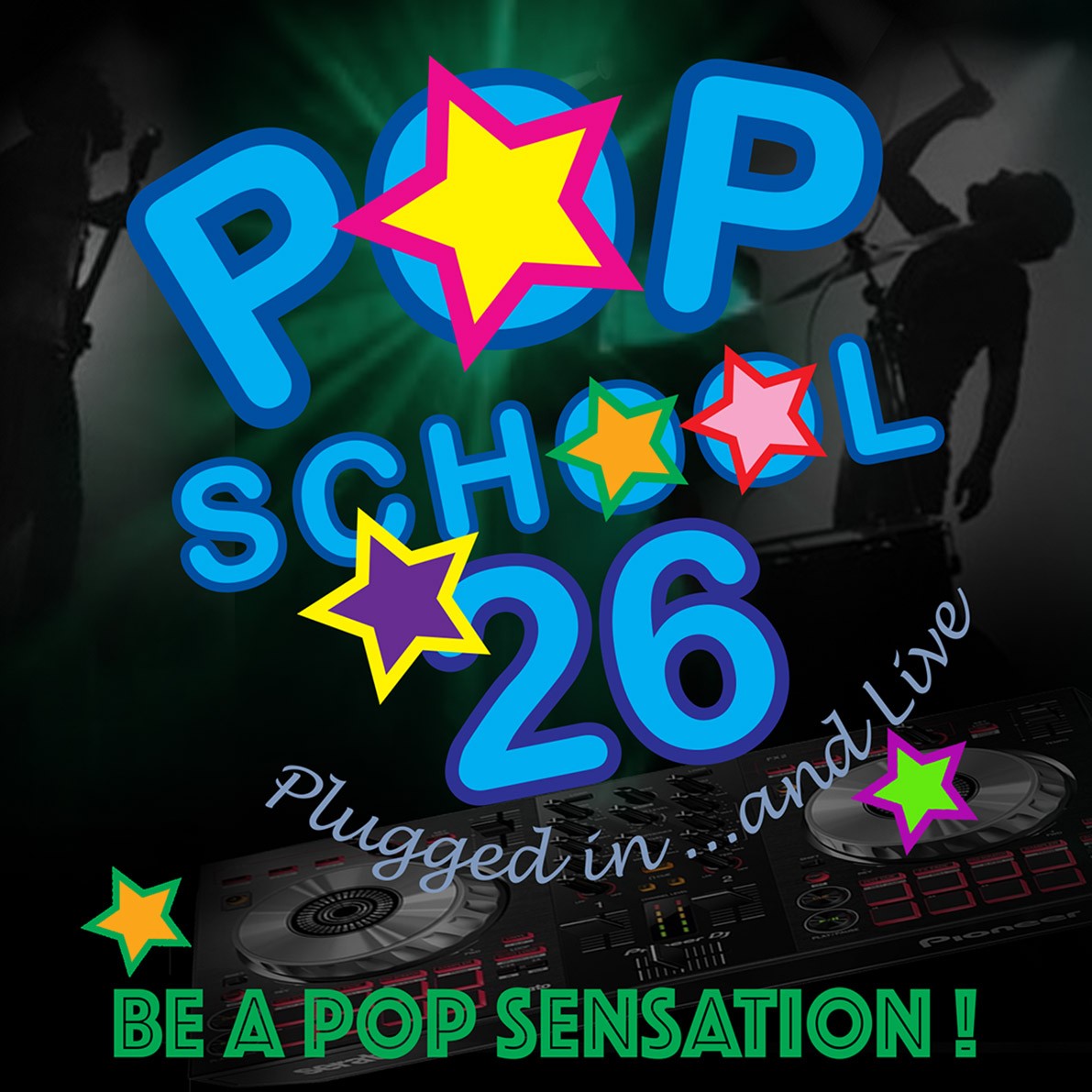 Pop School 2026