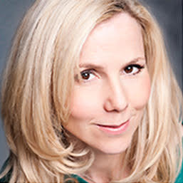 Sally Phillips Portrait